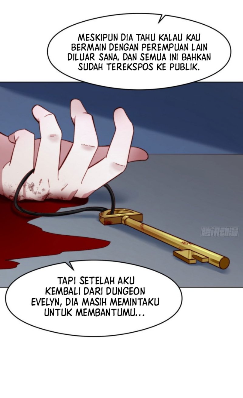Trapped Inside the Beta Test World for 1000 Years Chapter 25 Gambar 17