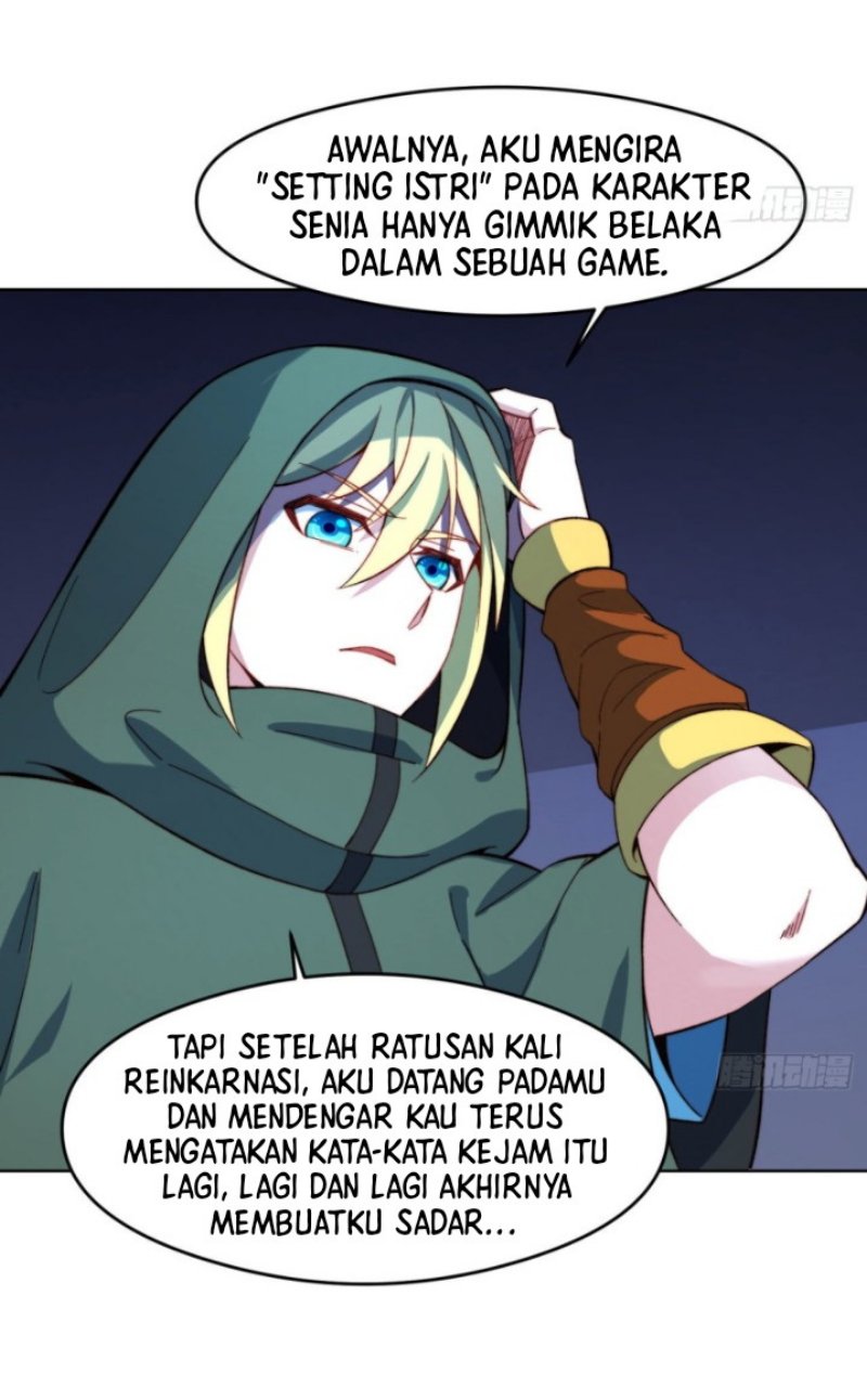 Trapped Inside the Beta Test World for 1000 Years Chapter 25 Gambar 18