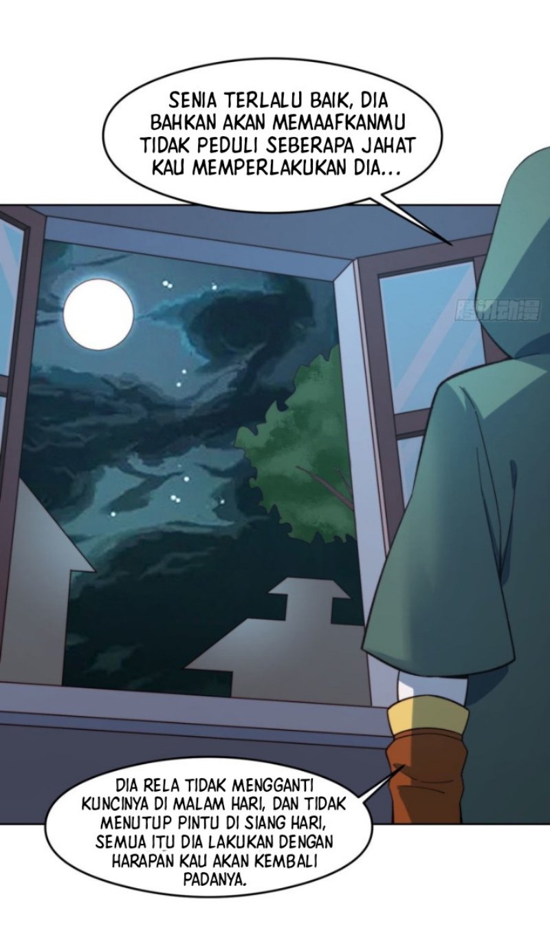 Trapped Inside the Beta Test World for 1000 Years Chapter 25 Gambar 19
