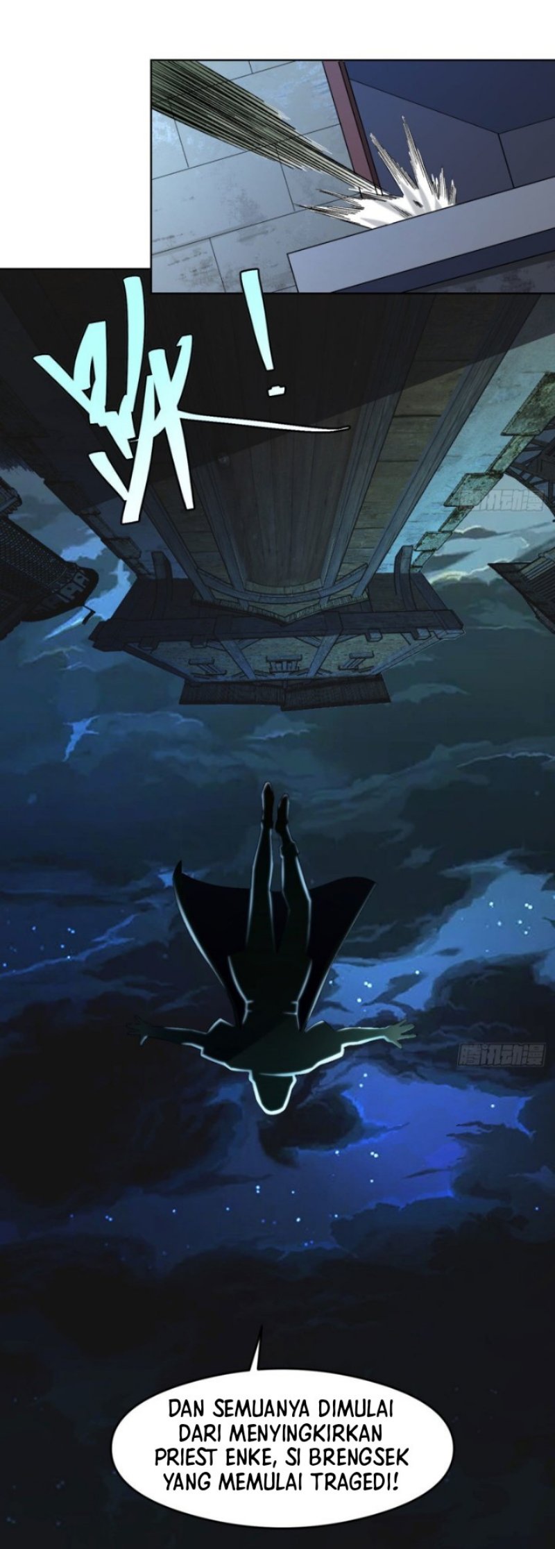 Trapped Inside the Beta Test World for 1000 Years Chapter 25 Gambar 22
