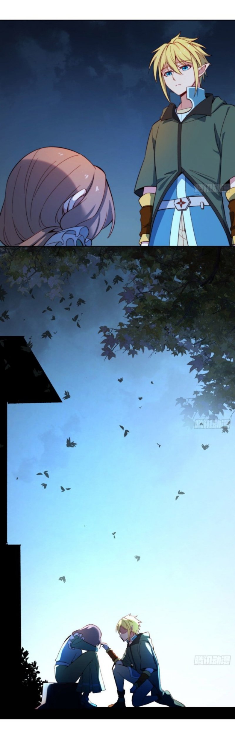 Trapped Inside the Beta Test World for 1000 Years Chapter 25 Gambar 28