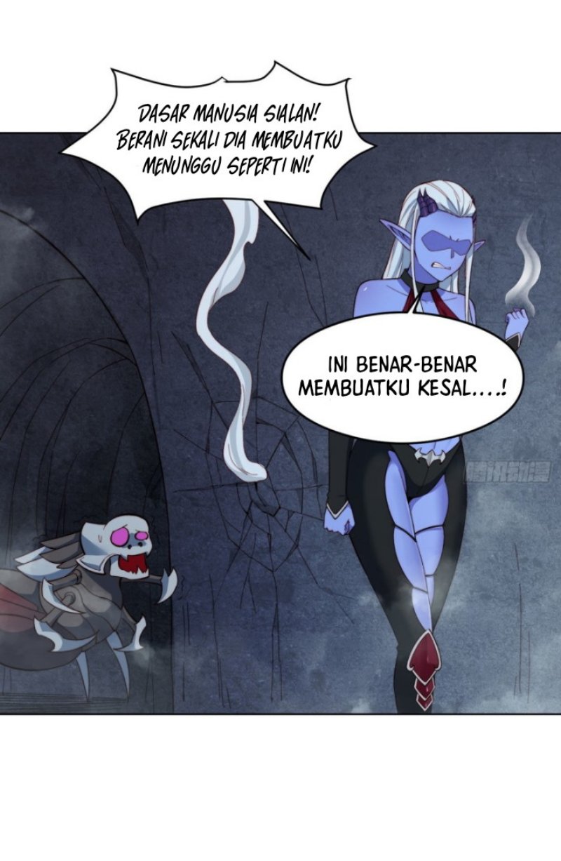 Trapped Inside the Beta Test World for 1000 Years Chapter 25 Gambar 31