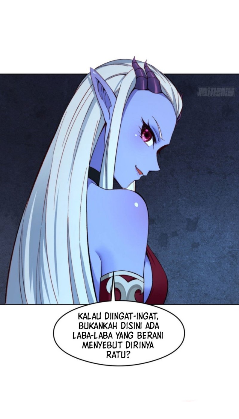 Trapped Inside the Beta Test World for 1000 Years Chapter 25 Gambar 32