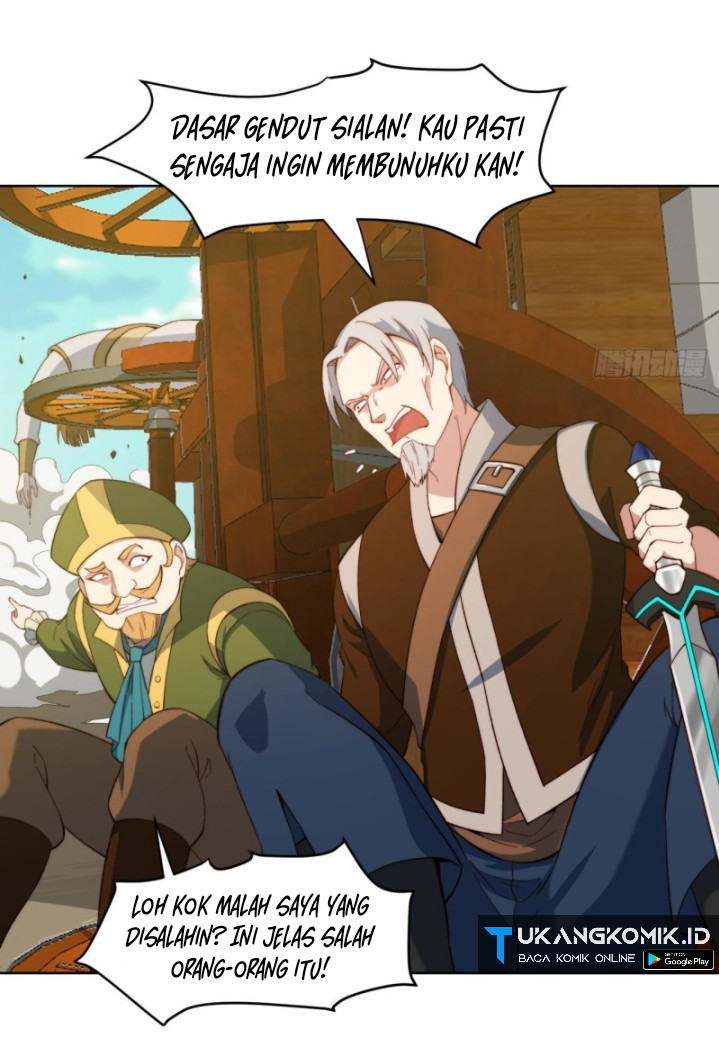Trapped Inside the Beta Test World for 1000 Years Chapter 28 Gambar 6