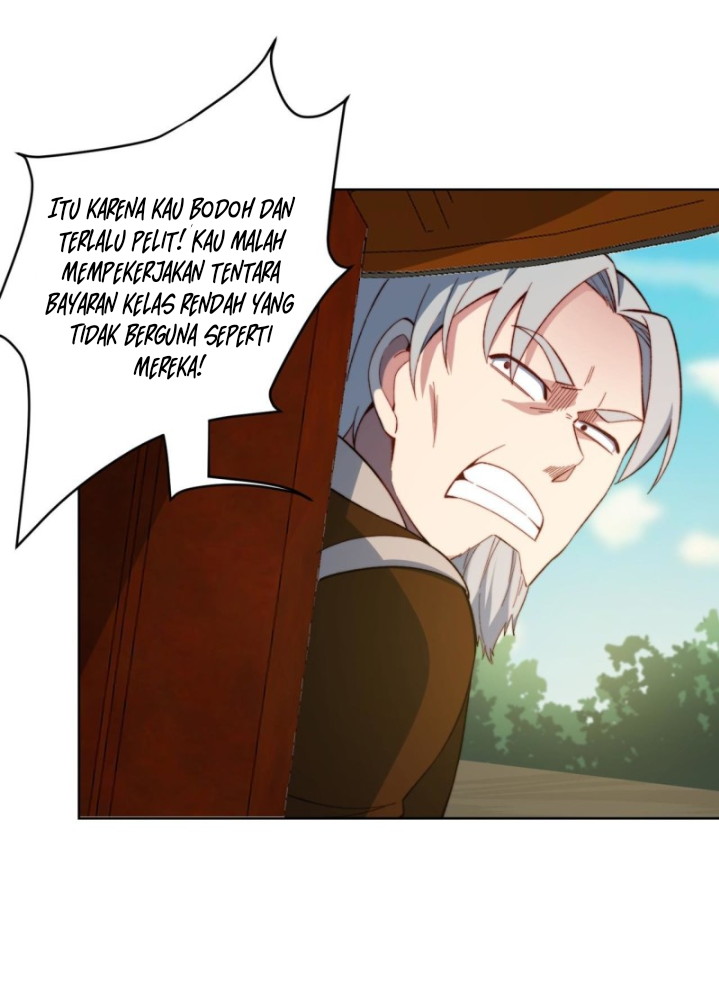 Trapped Inside the Beta Test World for 1000 Years Chapter 28 Gambar 7