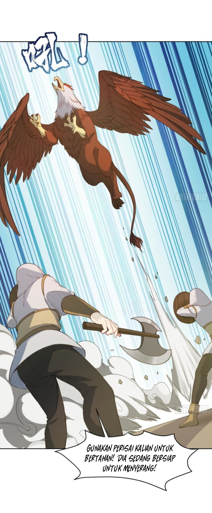 Trapped Inside the Beta Test World for 1000 Years Chapter 28 Gambar 8