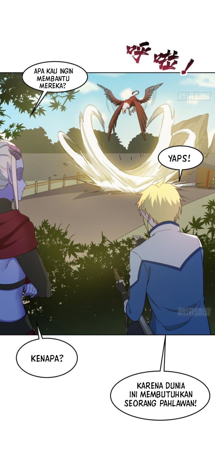 Trapped Inside the Beta Test World for 1000 Years Chapter 28 Gambar 9