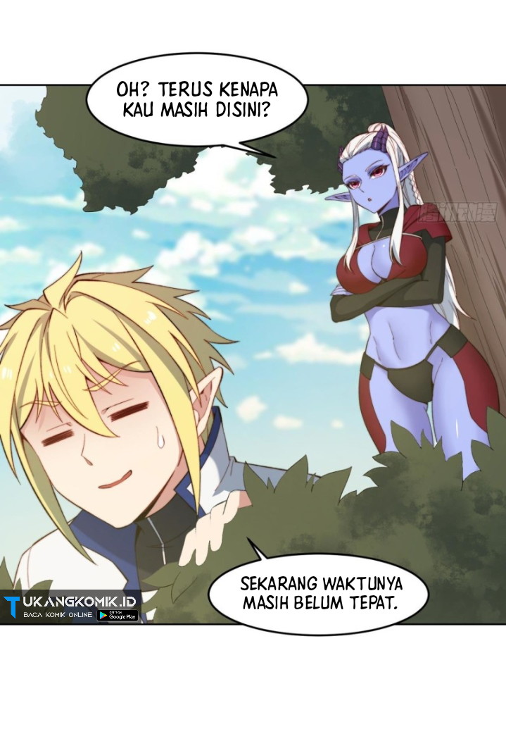 Trapped Inside the Beta Test World for 1000 Years Chapter 28 Gambar 10