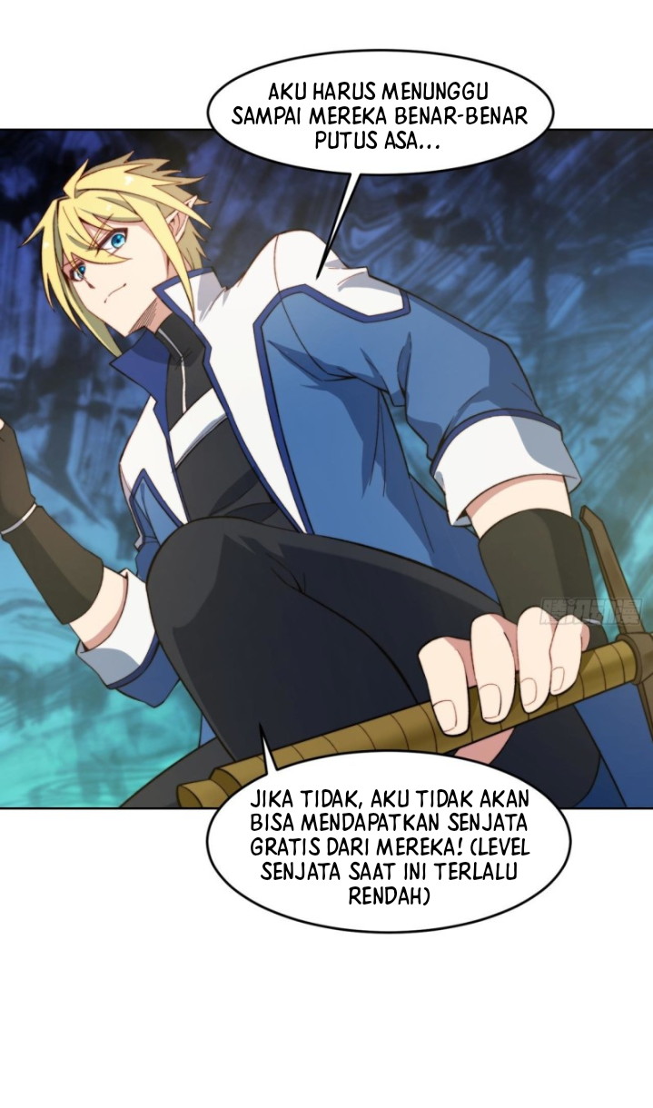 Trapped Inside the Beta Test World for 1000 Years Chapter 28 Gambar 11