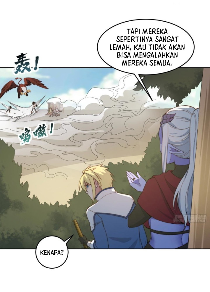 Trapped Inside the Beta Test World for 1000 Years Chapter 28 Gambar 14