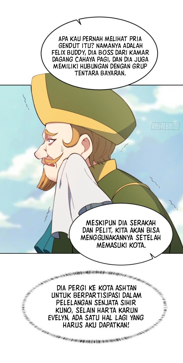 Trapped Inside the Beta Test World for 1000 Years Chapter 28 Gambar 15