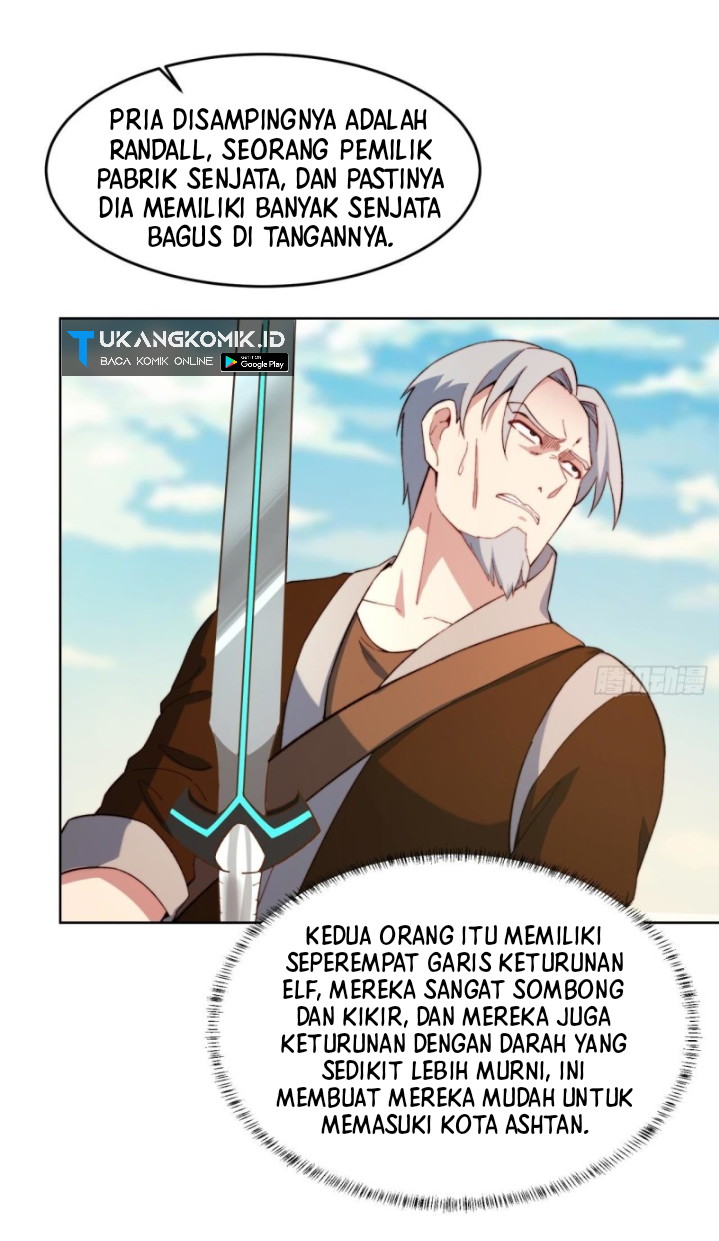 Trapped Inside the Beta Test World for 1000 Years Chapter 28 Gambar 16