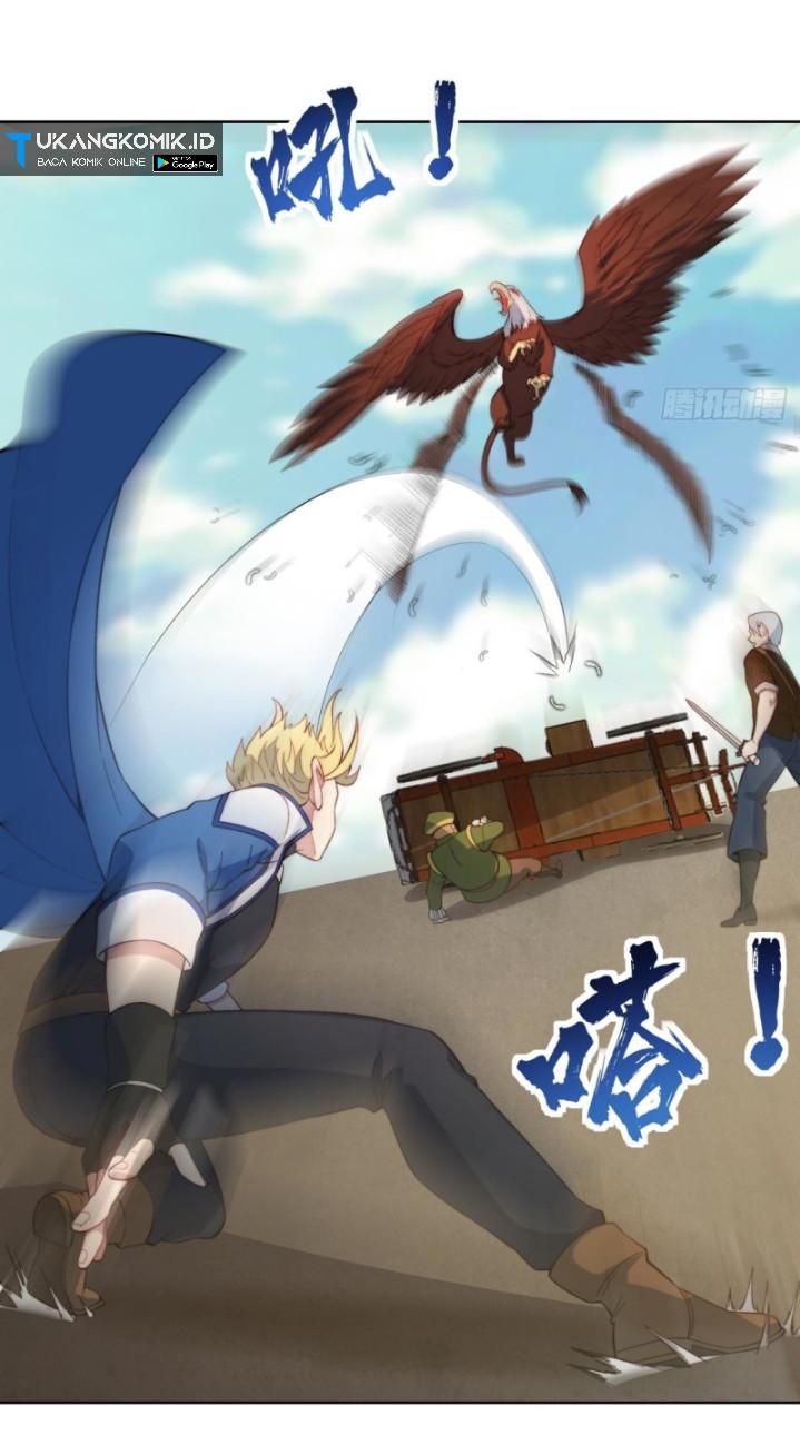 Trapped Inside the Beta Test World for 1000 Years Chapter 28 Gambar 20
