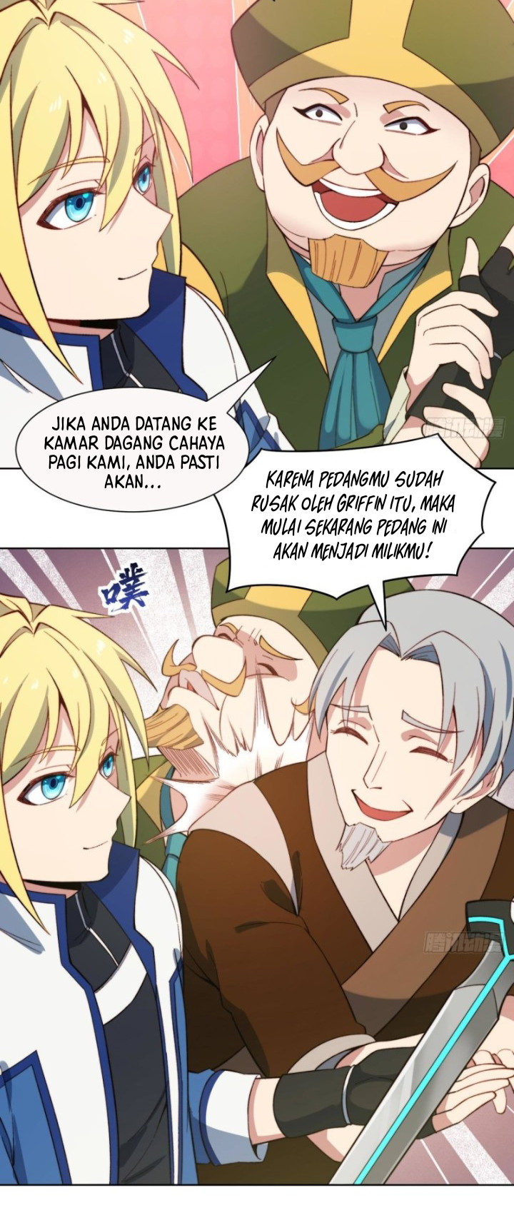 Trapped Inside the Beta Test World for 1000 Years Chapter 28 Gambar 24