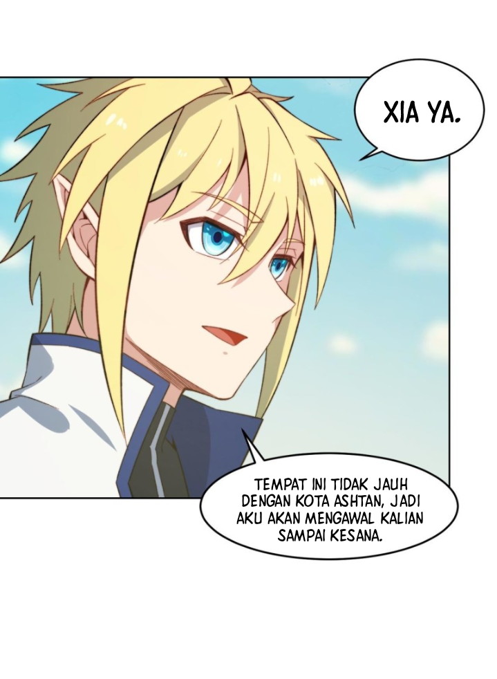 Trapped Inside the Beta Test World for 1000 Years Chapter 28 Gambar 27