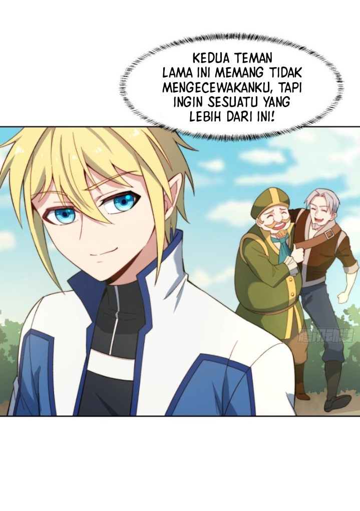Trapped Inside the Beta Test World for 1000 Years Chapter 28 Gambar 28