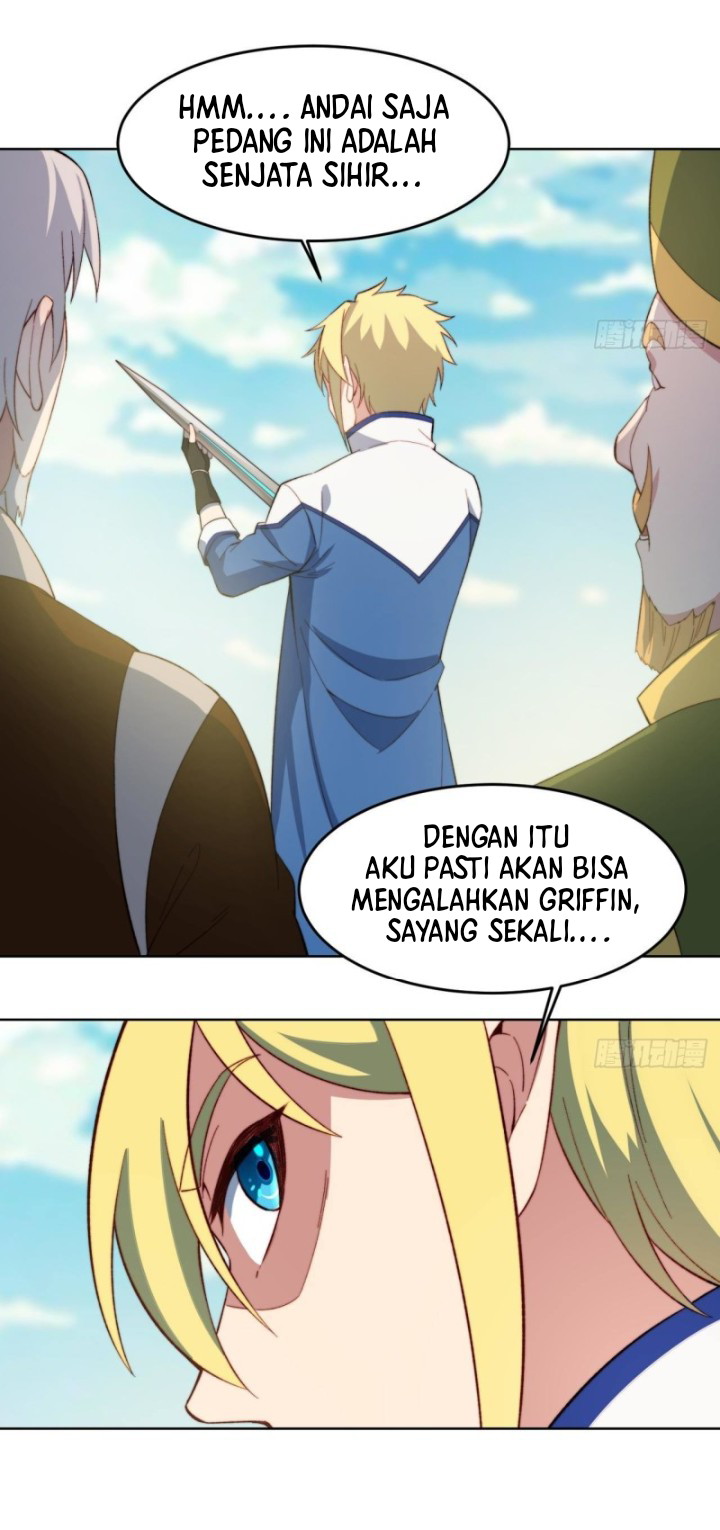 Trapped Inside the Beta Test World for 1000 Years Chapter 28 Gambar 29