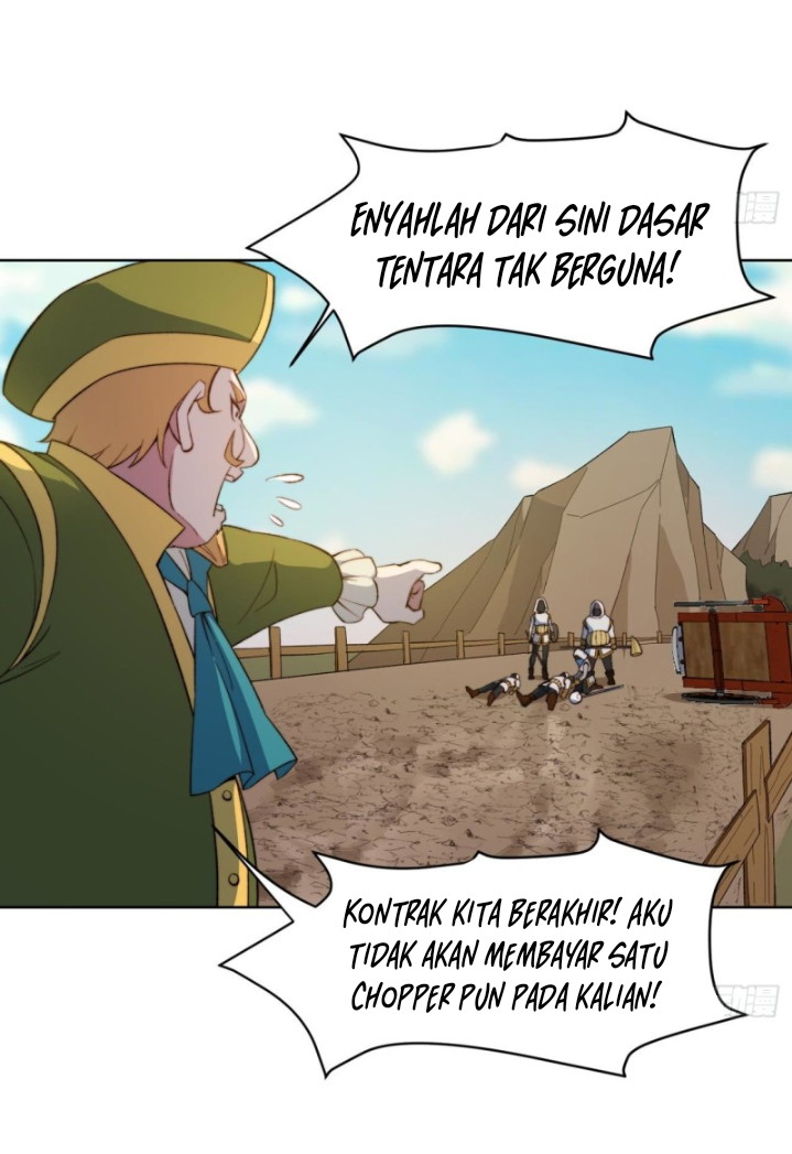 Trapped Inside the Beta Test World for 1000 Years Chapter 28 Gambar 31