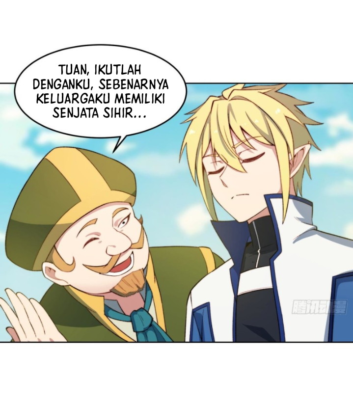 Trapped Inside the Beta Test World for 1000 Years Chapter 28 Gambar 32
