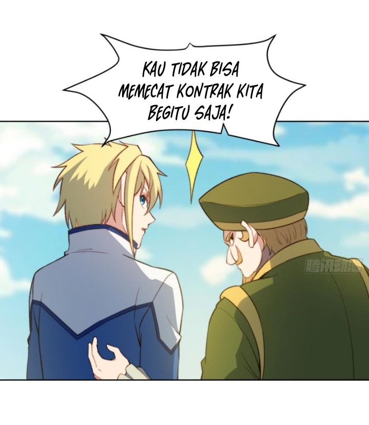 Trapped Inside the Beta Test World for 1000 Years Chapter 28 Gambar 33