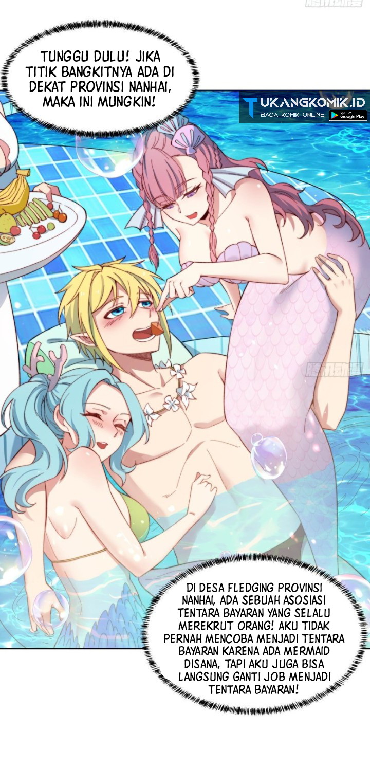Trapped Inside the Beta Test World for 1000 Years Chapter 29 Gambar 10