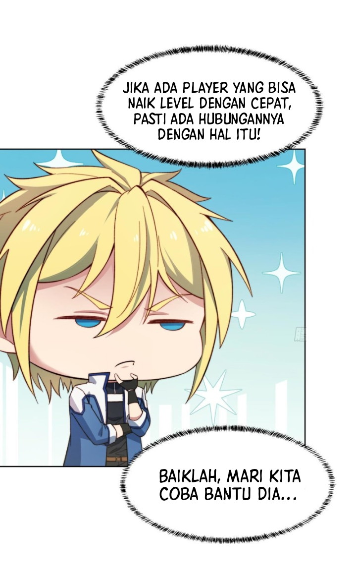 Trapped Inside the Beta Test World for 1000 Years Chapter 29 Gambar 11