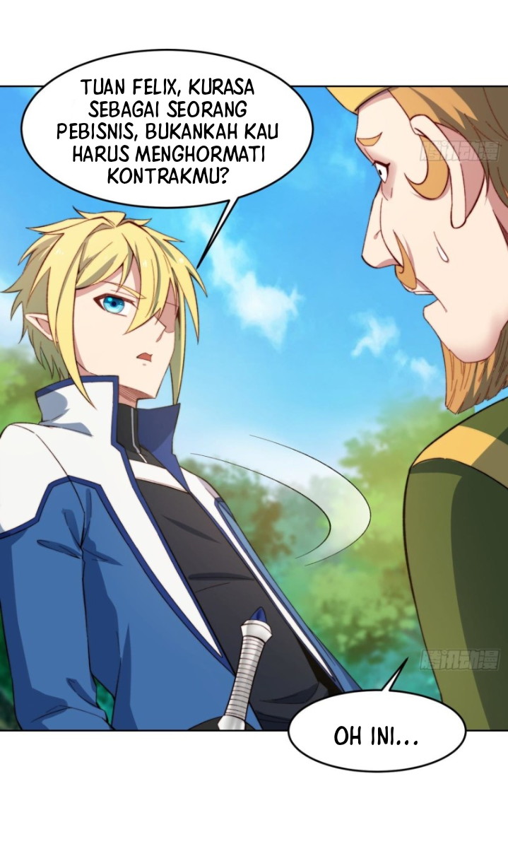 Trapped Inside the Beta Test World for 1000 Years Chapter 29 Gambar 12