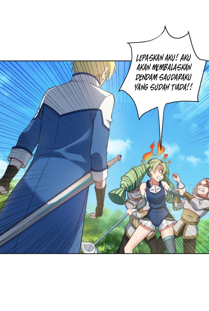 Trapped Inside the Beta Test World for 1000 Years Chapter 29 Gambar 17