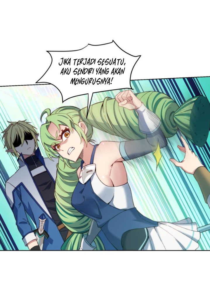 Trapped Inside the Beta Test World for 1000 Years Chapter 29 Gambar 18
