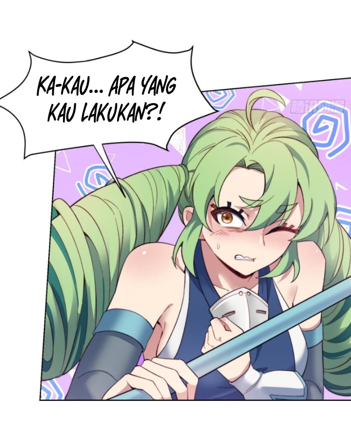 Trapped Inside the Beta Test World for 1000 Years Chapter 29 Gambar 20