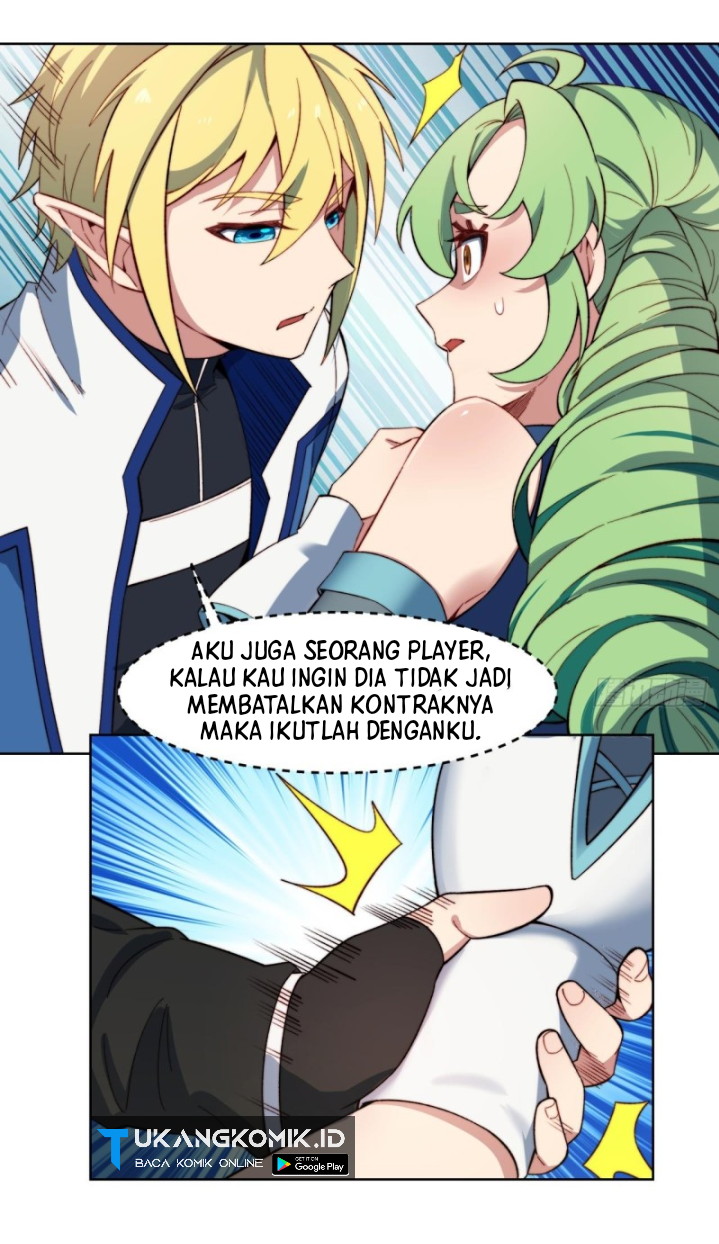 Trapped Inside the Beta Test World for 1000 Years Chapter 29 Gambar 21
