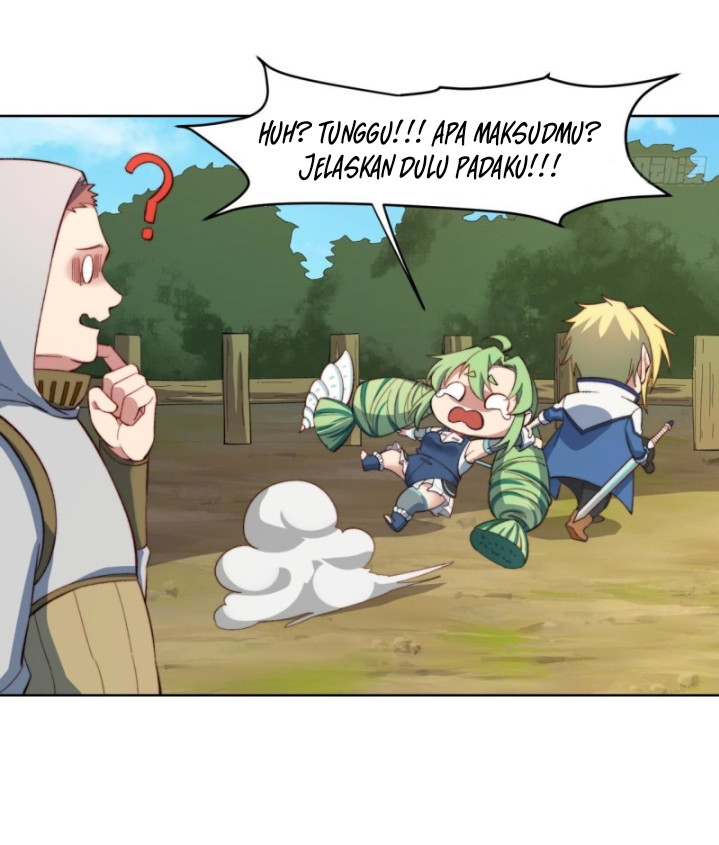 Trapped Inside the Beta Test World for 1000 Years Chapter 29 Gambar 22
