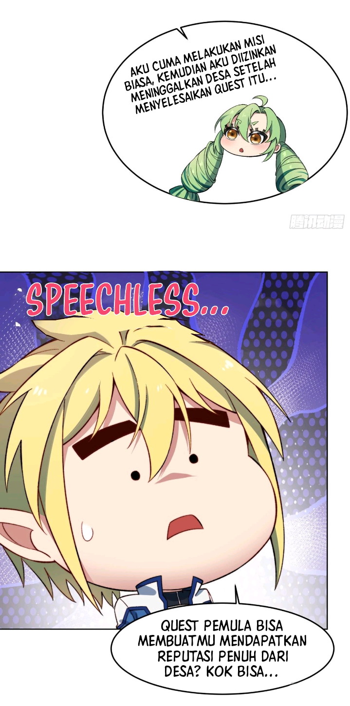 Trapped Inside the Beta Test World for 1000 Years Chapter 29 Gambar 26