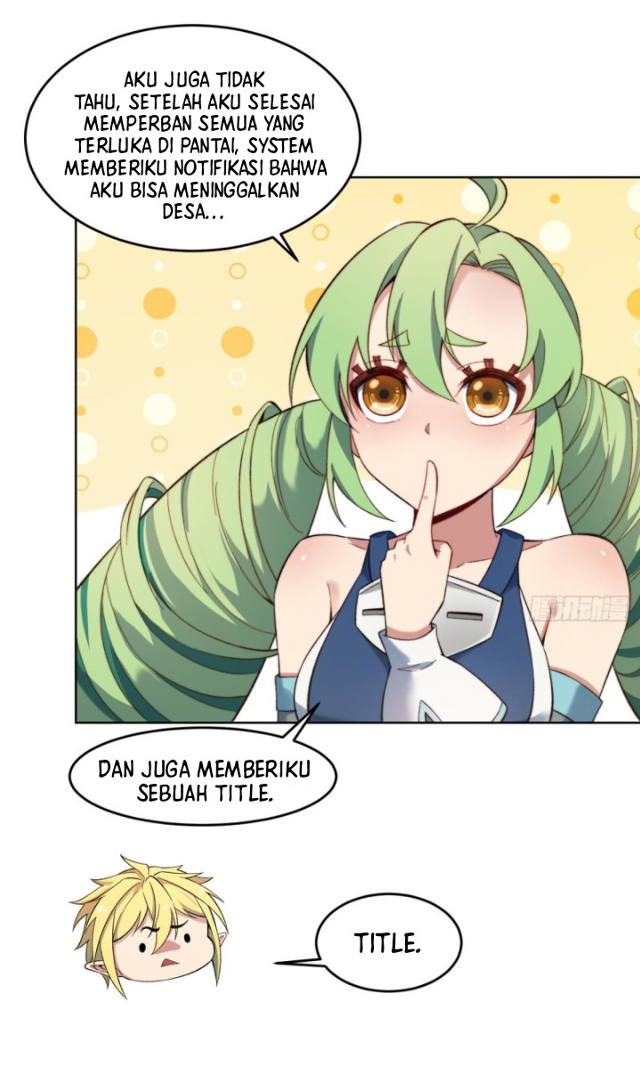 Trapped Inside the Beta Test World for 1000 Years Chapter 29 Gambar 27