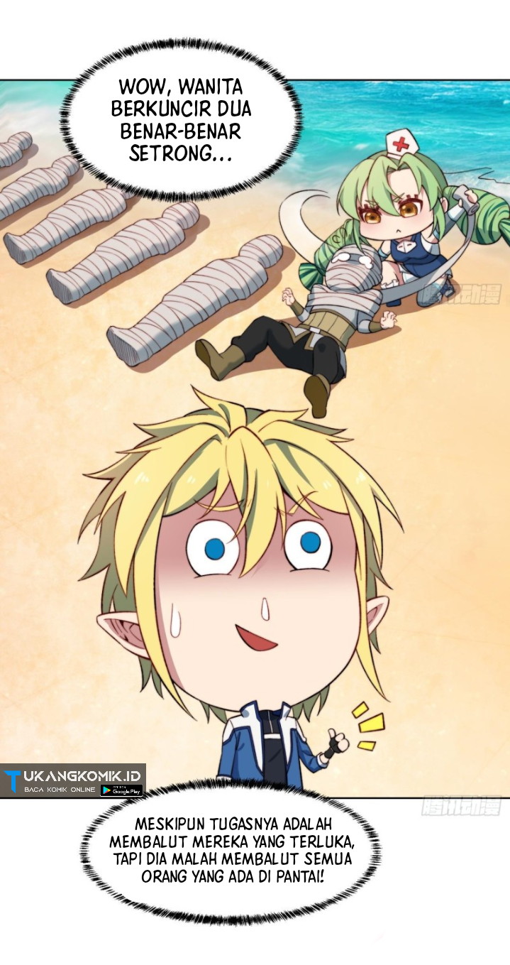Trapped Inside the Beta Test World for 1000 Years Chapter 29 Gambar 30