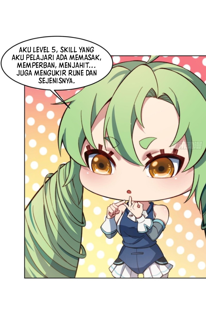 Trapped Inside the Beta Test World for 1000 Years Chapter 29 Gambar 32