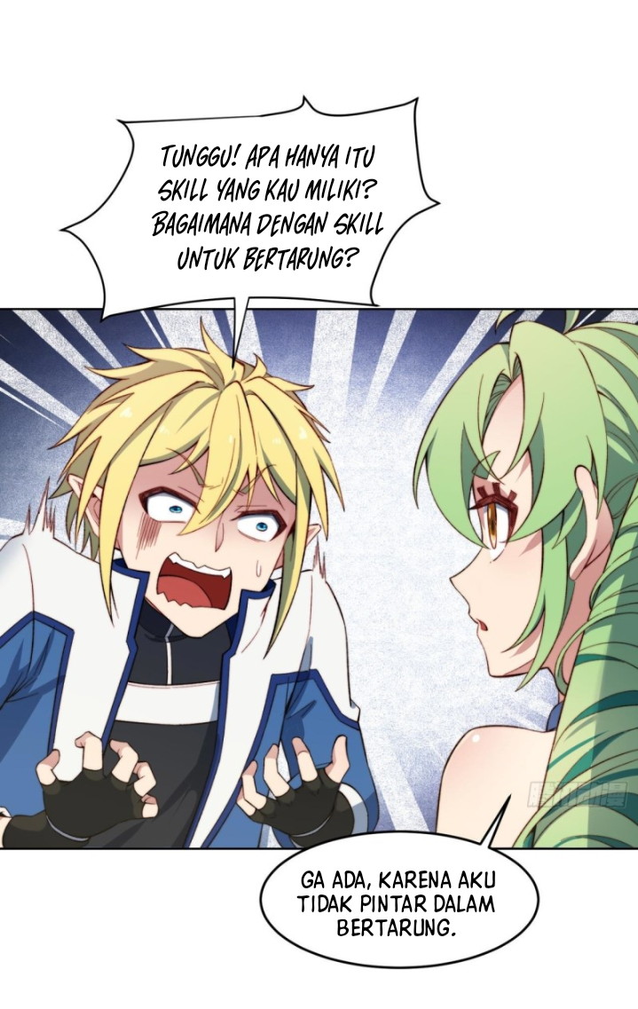 Trapped Inside the Beta Test World for 1000 Years Chapter 29 Gambar 33