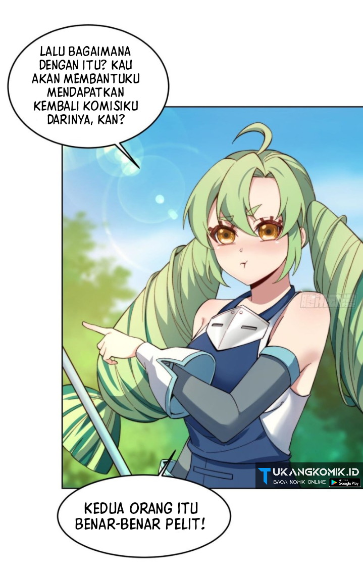 Trapped Inside the Beta Test World for 1000 Years Chapter 29 Gambar 35