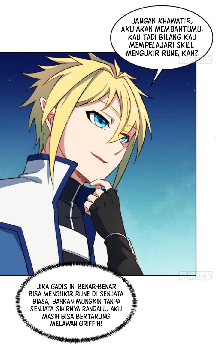 Trapped Inside the Beta Test World for 1000 Years Chapter 29 Gambar 36
