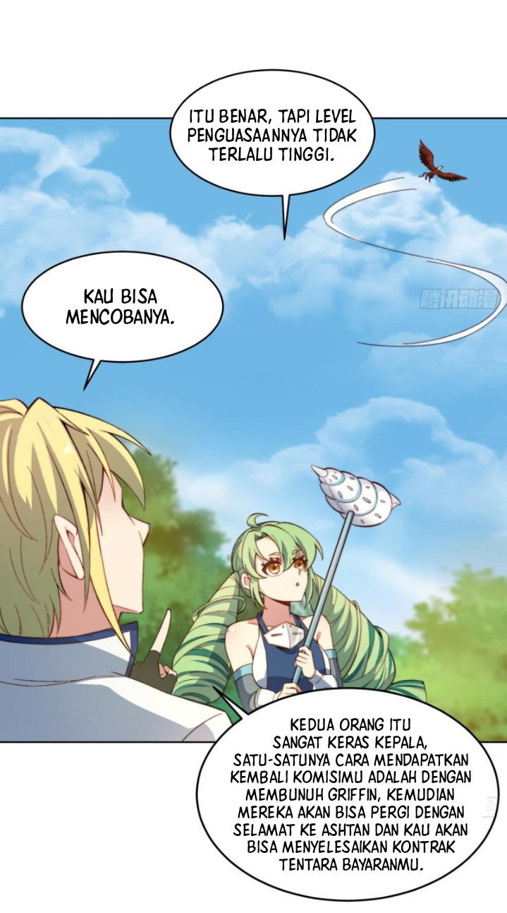 Trapped Inside the Beta Test World for 1000 Years Chapter 29 Gambar 37