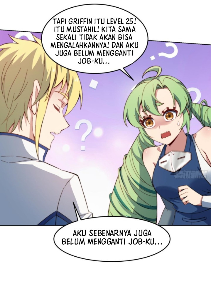 Trapped Inside the Beta Test World for 1000 Years Chapter 29 Gambar 38