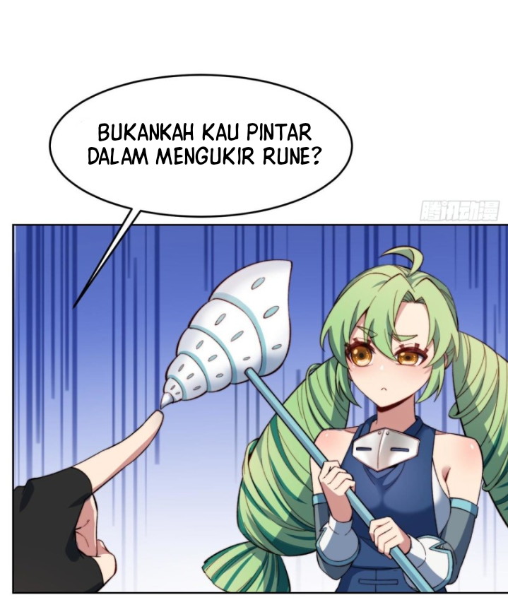 Trapped Inside the Beta Test World for 1000 Years Chapter 29 Gambar 43