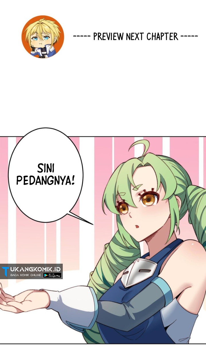 Trapped Inside the Beta Test World for 1000 Years Chapter 29 Gambar 45