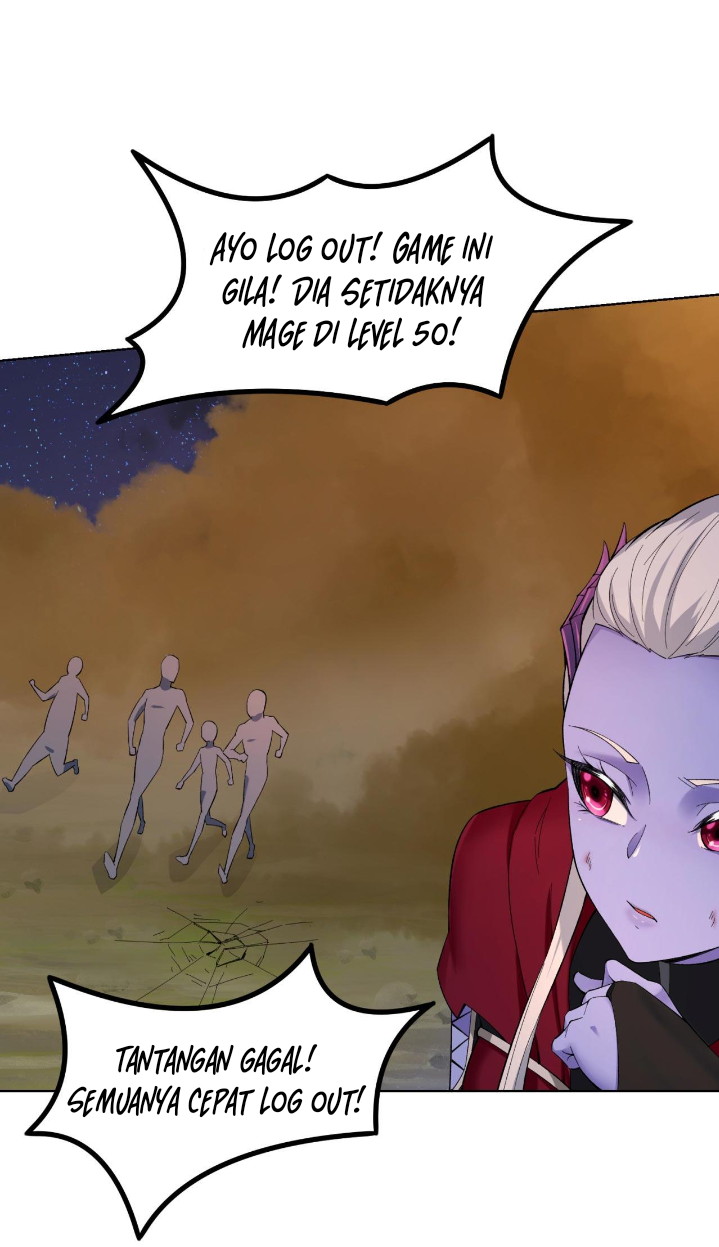 Trapped Inside the Beta Test World for 1000 Years Chapter 35 Gambar 4