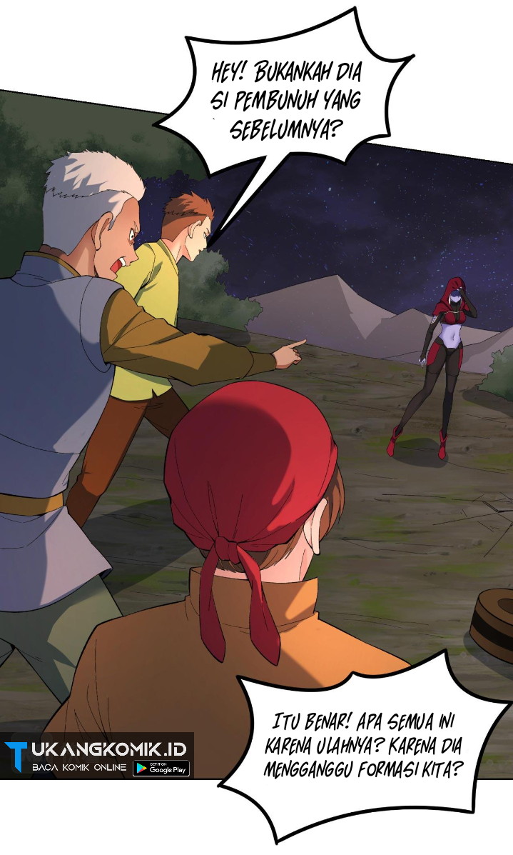 Trapped Inside the Beta Test World for 1000 Years Chapter 35 Gambar 5