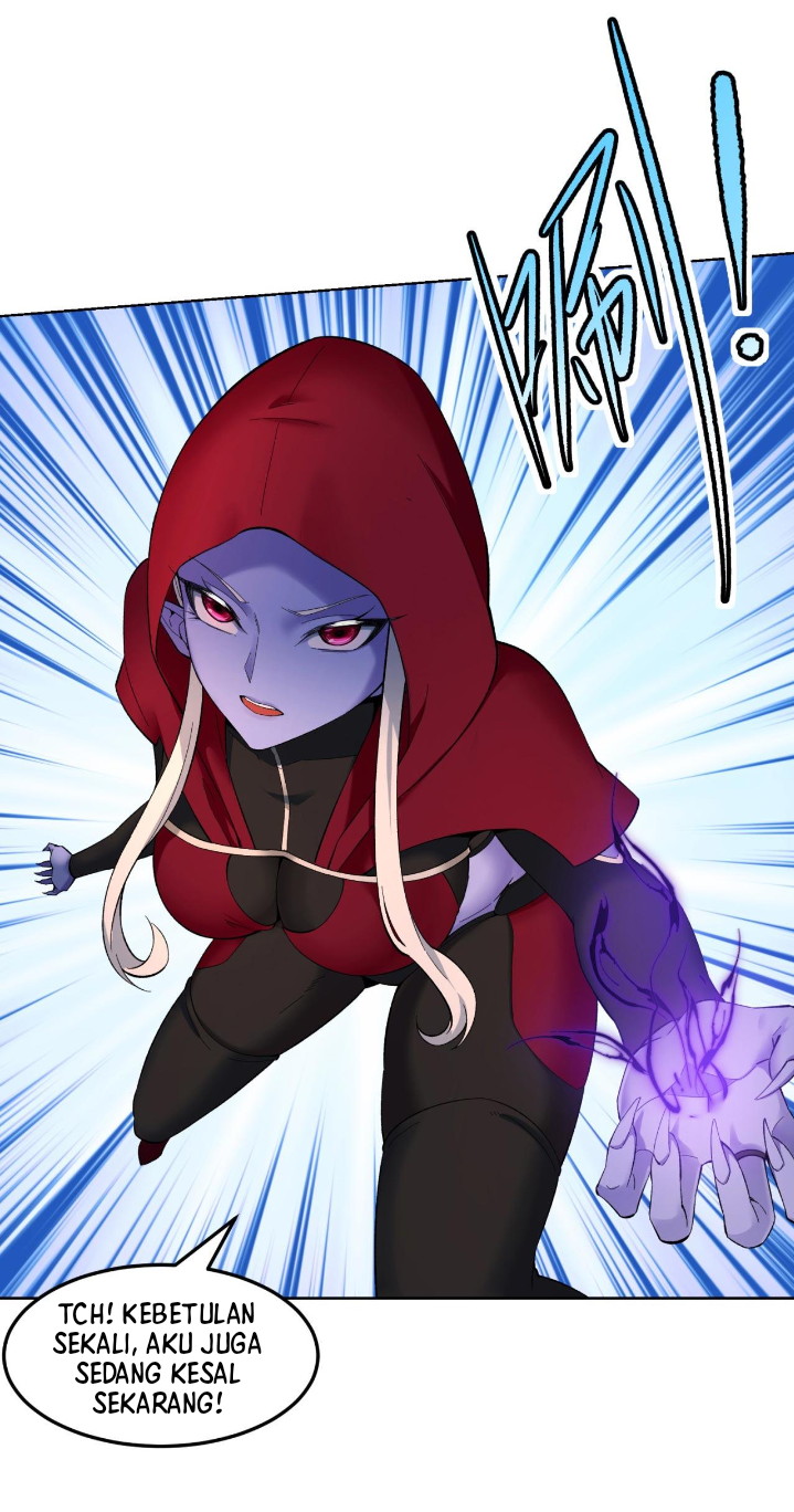 Trapped Inside the Beta Test World for 1000 Years Chapter 35 Gambar 6