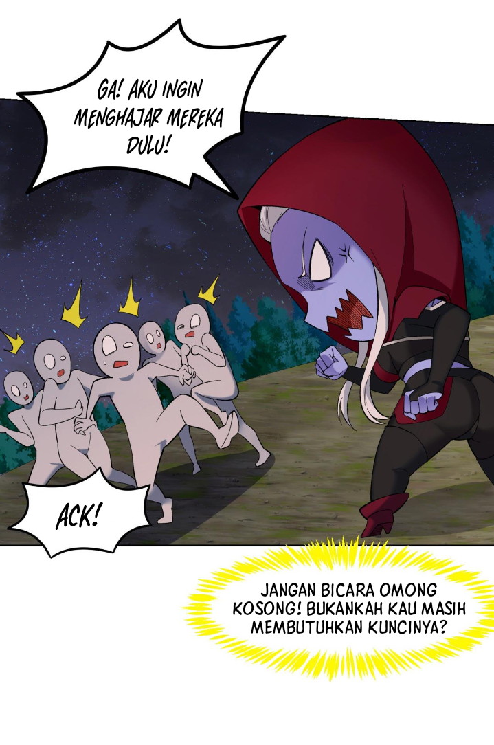 Trapped Inside the Beta Test World for 1000 Years Chapter 35 Gambar 8