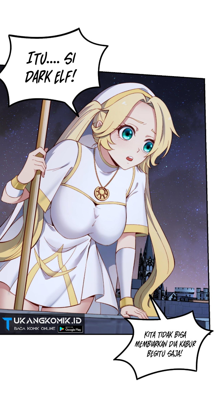 Trapped Inside the Beta Test World for 1000 Years Chapter 35 Gambar 10