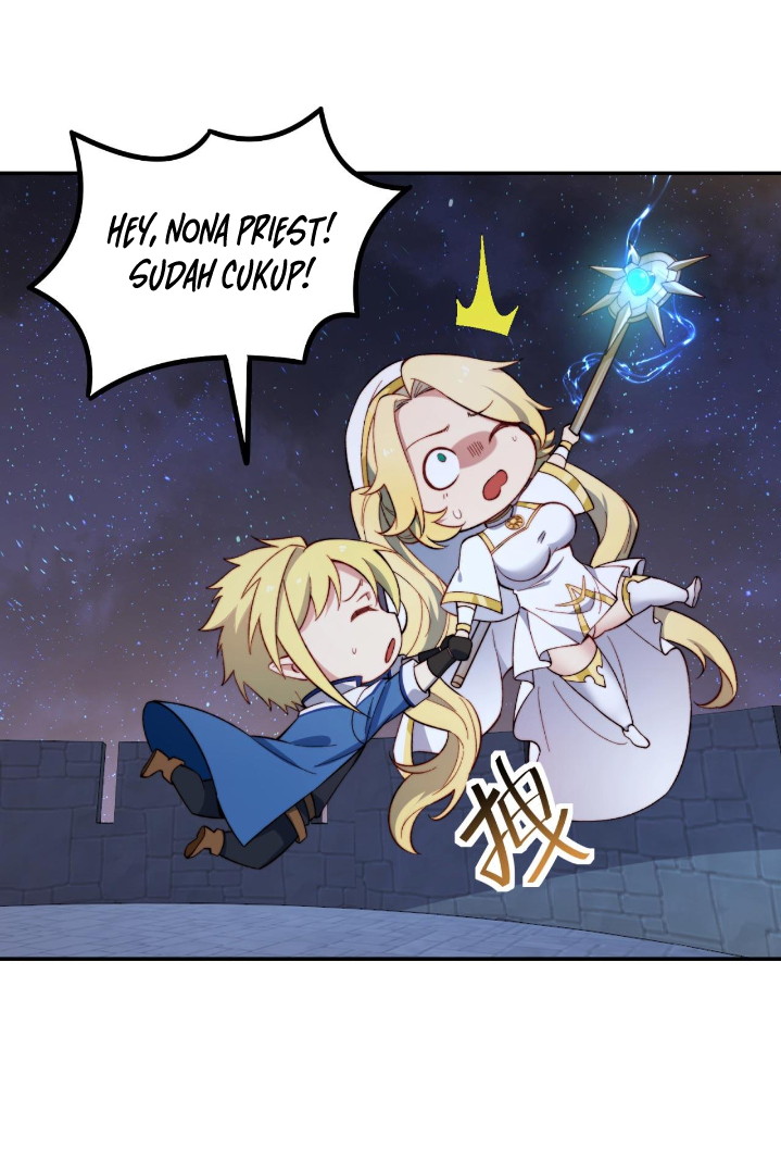 Trapped Inside the Beta Test World for 1000 Years Chapter 35 Gambar 11