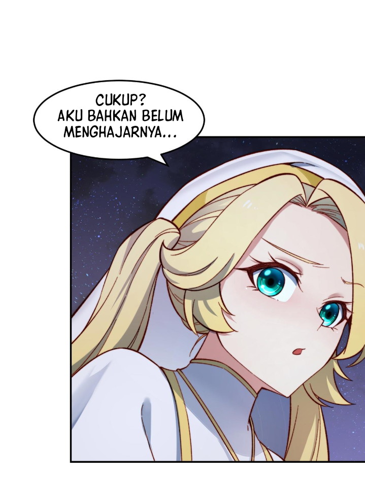 Trapped Inside the Beta Test World for 1000 Years Chapter 35 Gambar 12